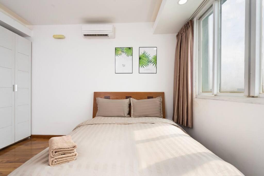 Spacious 2 Bedroom At City Center 1St District Ho Chi Minh City Exterior photo